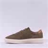 Tommy Bowe McReight Suede Casual Shoe - Moss